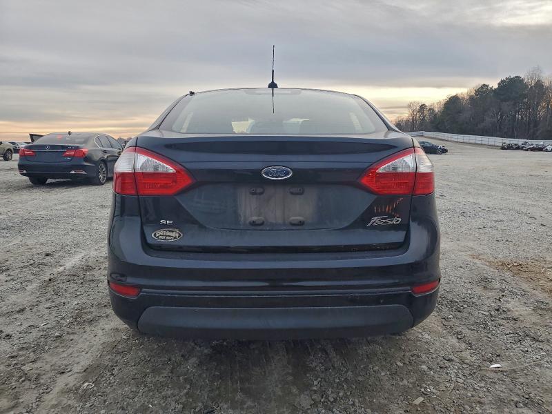 Photo 6 from auction – 2017 FORD FIESTA SE with VIN 3FADP4BJXHM149847
