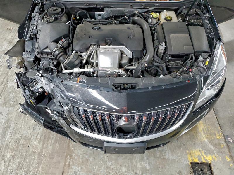 Photo 11 from auction – 2014 BUICK REGAL GS with VIN 2G4GT5GX5E9310997