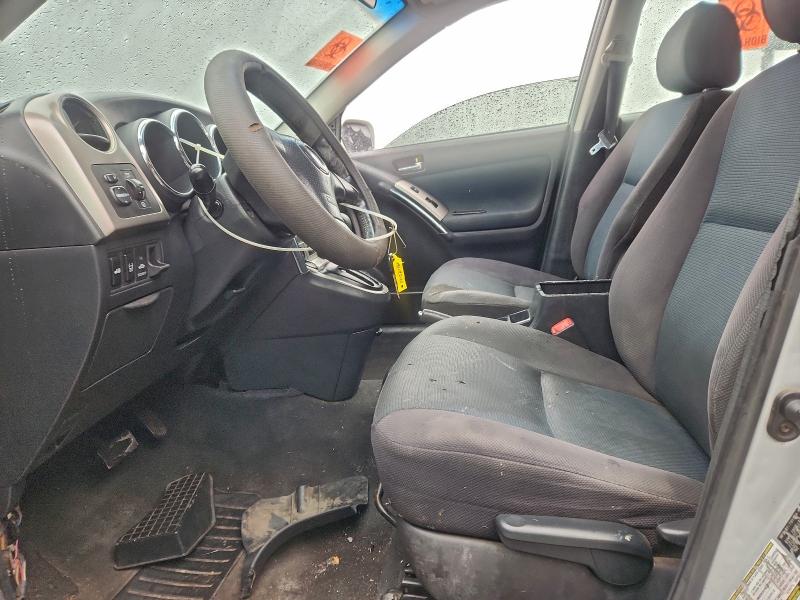 Photo 7 from auction – 2005 TOYOTA COROLLA MA with VIN 2T1LR32E25C379271
