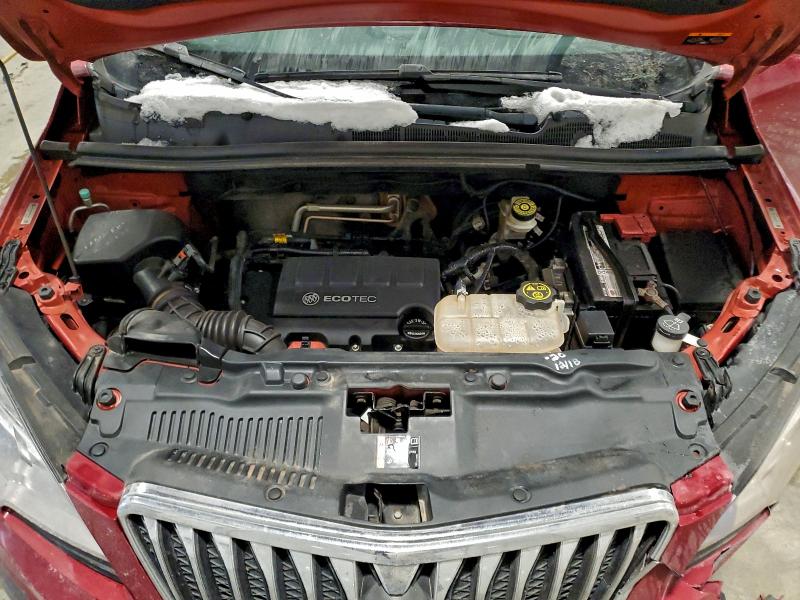 Photo 12 from auction – 2014 BUICK ENCORE with VIN KL4CJESBXEB774624