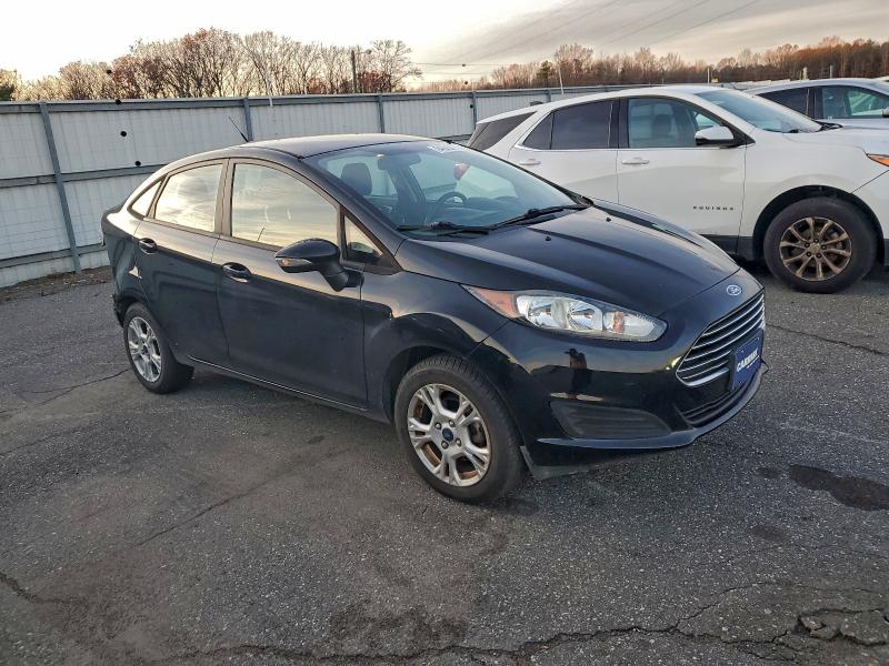 Photo 4 from auction – 2016 FORD FIESTA SE with VIN 3FADP4BJ7GM164594