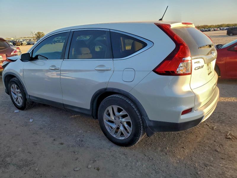 Photo 2 from auction – 2015 HONDA CR-V with VIN 5J6RM3H51FL009885