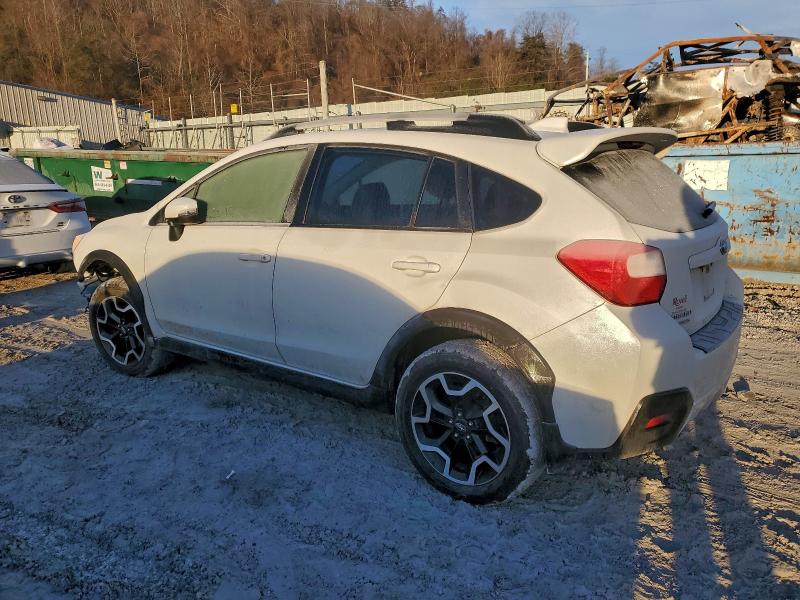 Photo 2 from auction – 2016 SUBARU CROSSTREK with VIN JF2GPAKC8G8234343