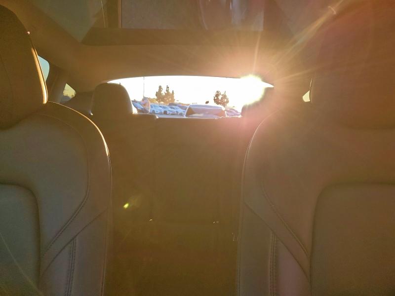 Photo 10 from auction – 2022 TESLA MODEL Y with VIN 7SAYGDEF1NF538074
