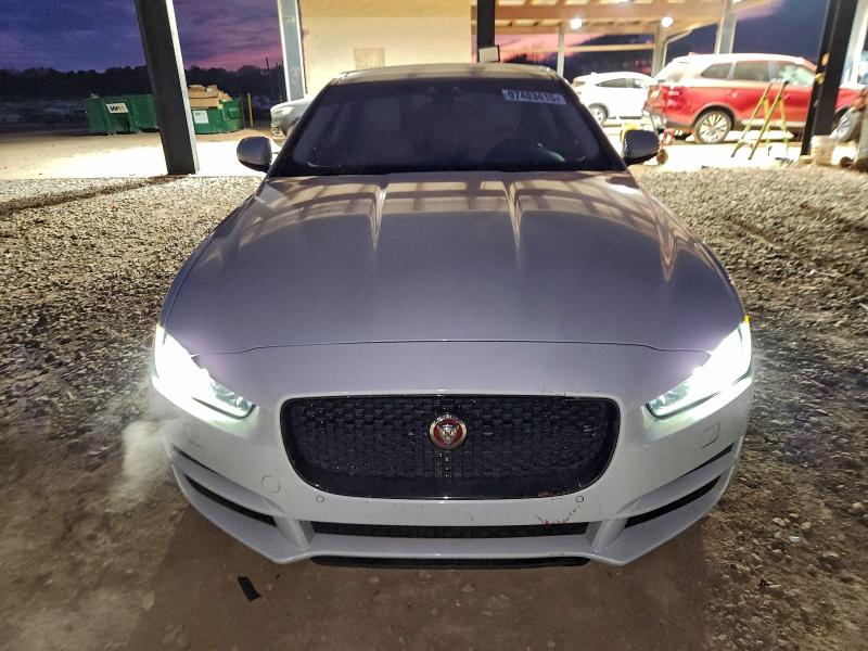 Photo 5 from auction – 2017 JAGUAR XE PRESTIG with VIN SAJAE4BV9HA953450