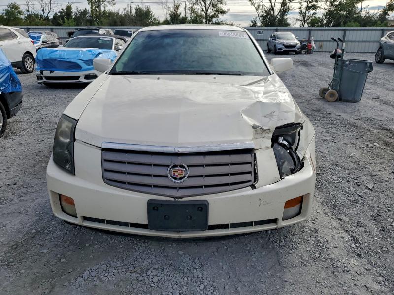 Photo 5 from auction – 2005 CADILLAC CTS HI FEA with VIN 1G6DP567650136190