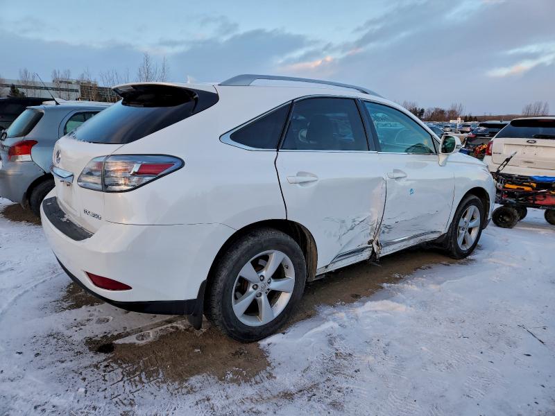 Photo 3 from auction – 2011 LEXUS RX 350 with VIN 2T2BK1BA0BC114342