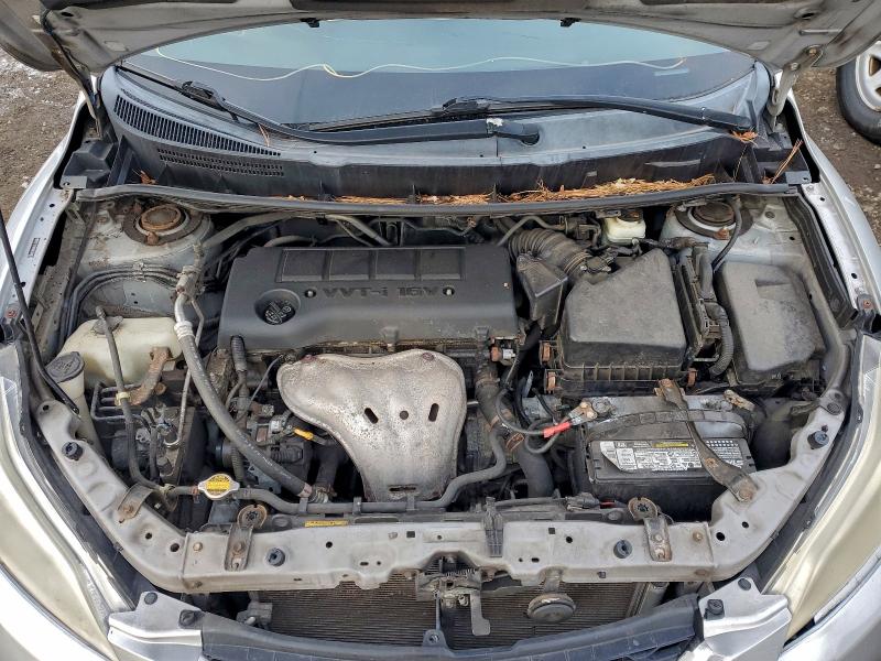 Photo 11 from auction – 2009 TOYOTA COROLLA MA with VIN 2T1KE40E69C008054