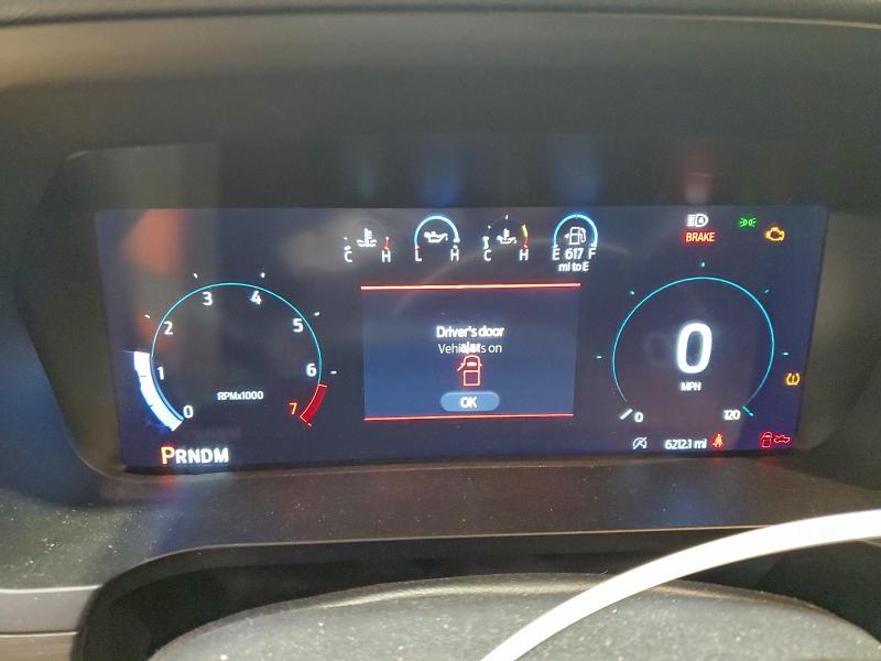Photo 9 from auction – 2024 FORD F150 with VIN 1FTEX2KP4RKF53582