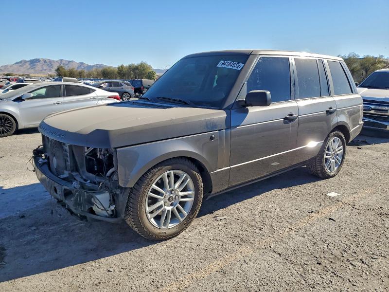 LAND ROVER RANGE ROVE 2003 with VIN SALMF11463A134543 - Photo from auction