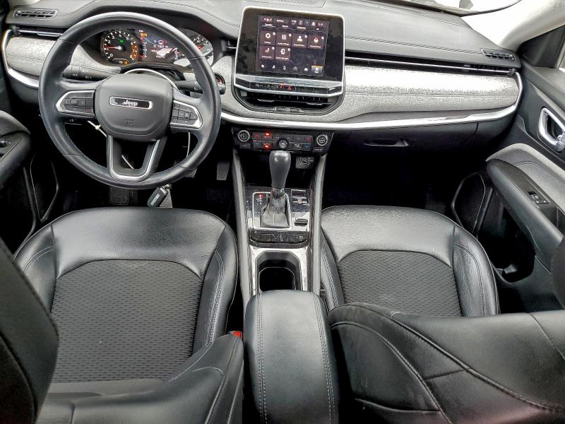 Photo 8 from auction – 2022 JEEP COMPASS LA with VIN 3C4NJDBB5NT116233