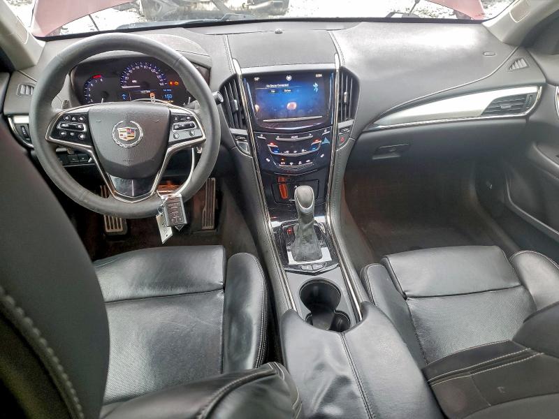 Photo 8 from auction – 2014 CADILLAC ATS PERFOR with VIN 1G6AC5SX2E0182927