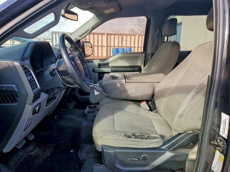 Photo 7 from auction – 2015 FORD F150 SUPER with VIN 1FTEW1CP6FKD95575