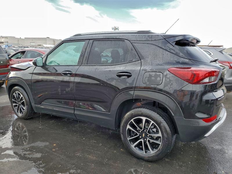 Photo 2 from auction – 2025 CHEVROLET TRAILBLAZE with VIN KL79MPSP4SB144377
