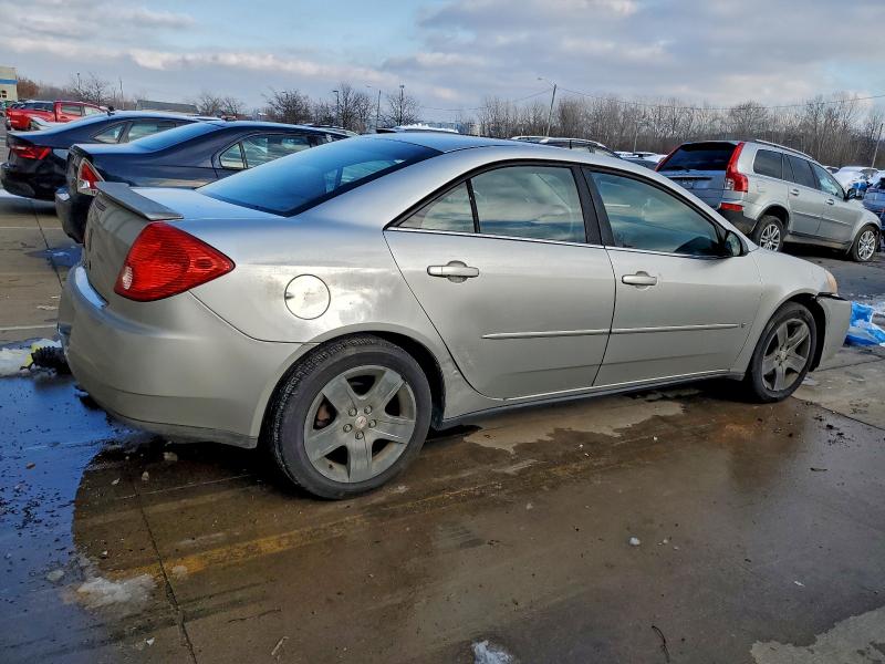 Photo 3 from auction – 2008 PONTIAC G6 BASE with VIN 1G2ZG57B084153025
