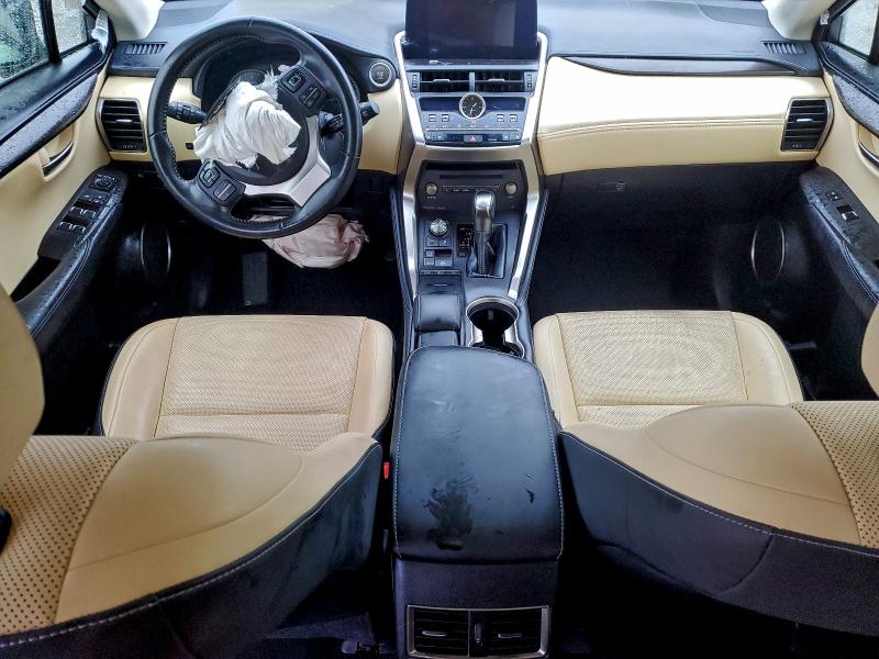 Photo 8 from auction – 2019 LEXUS NX 300 BAS with VIN JTJBARBZ0K2188710