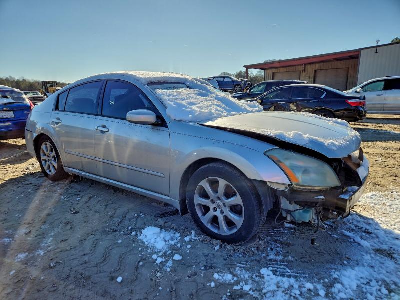 Photo 4 from auction – 2007 NISSAN MAXIMA SE with VIN 1N4BA41E37C859797