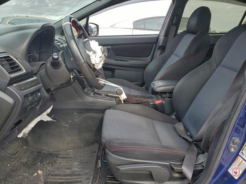 Photo 7 from auction – 2015 SUBARU WRX PREMIU with VIN JF1VA1D62F8835587