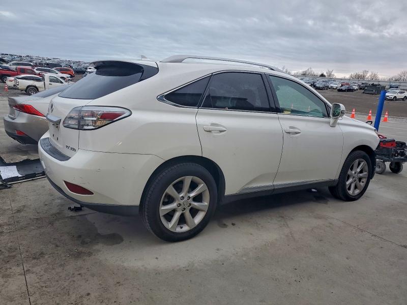 Photo 3 from auction – 2012 LEXUS RX 350 with VIN 2T2BK1BA7CC146898