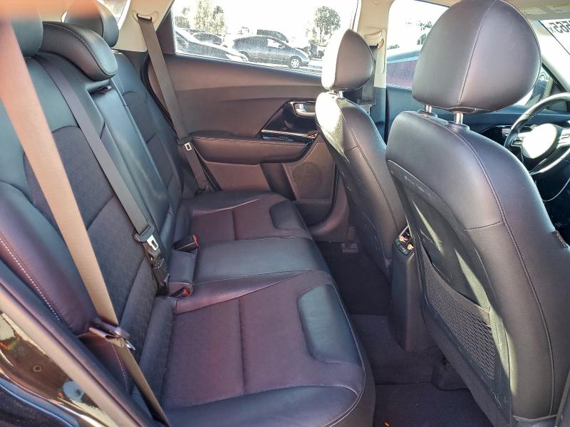 Photo 10 from auction – 2017 KIA NIRO EX with VIN KNDCC3LC9H5072972