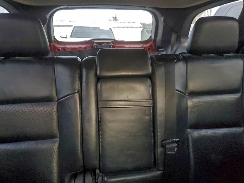 Photo 10 from auction – 2011 DODGE DURANGO with VIN 1D4SE5GT1BC614325
