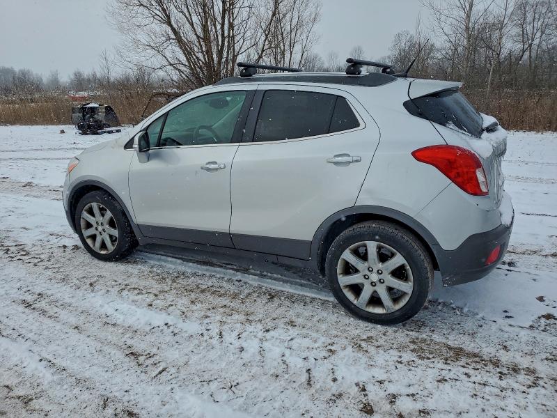 Photo 2 from auction – 2014 BUICK ENCORE with VIN KL4CJCSB4EB705688