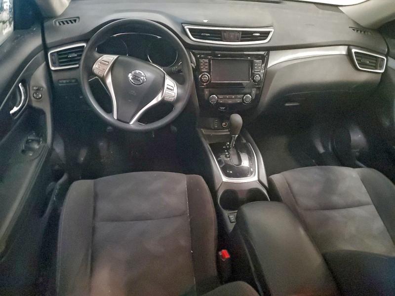 Photo 8 from auction – 2016 NISSAN ROGUE S with VIN KNMAT2MV1GP644525