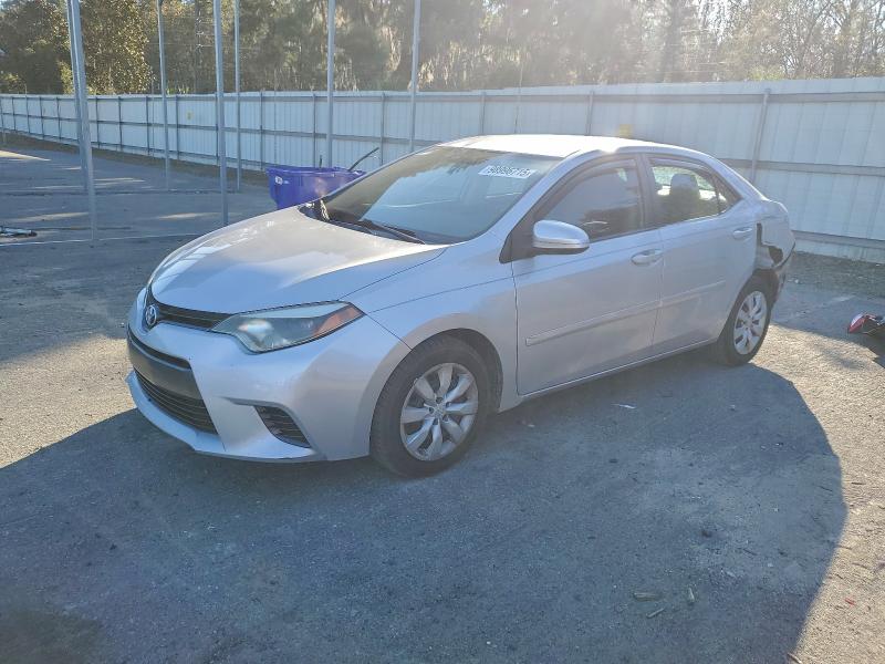 TOYOTA COROLLA L 2016 with VIN 2T1BURHE0GC712347 - Photo from auction