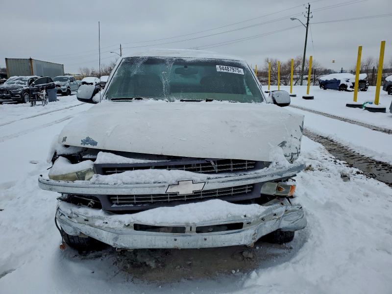 Photo 5 from auction – 1999 CHEVROLET SILVERADO with VIN 2GCEC19T0X1260817