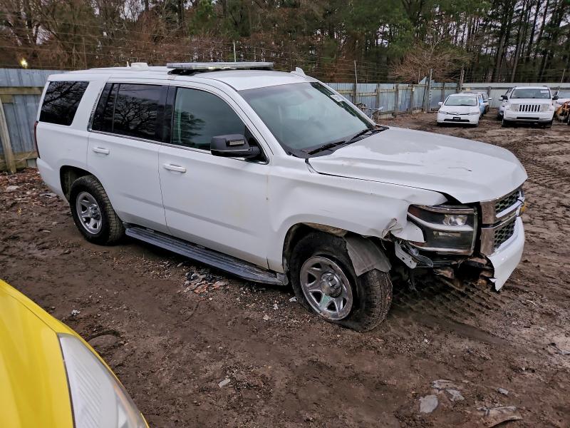Photo 4 from auction – 2016 CHEVROLET TAHOE SPEC with VIN 1GNSKFEC8GR346643