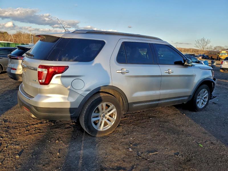 Photo 3 from auction – 2018 FORD EXPLORER with VIN 1FM5K8DH8JGA90680