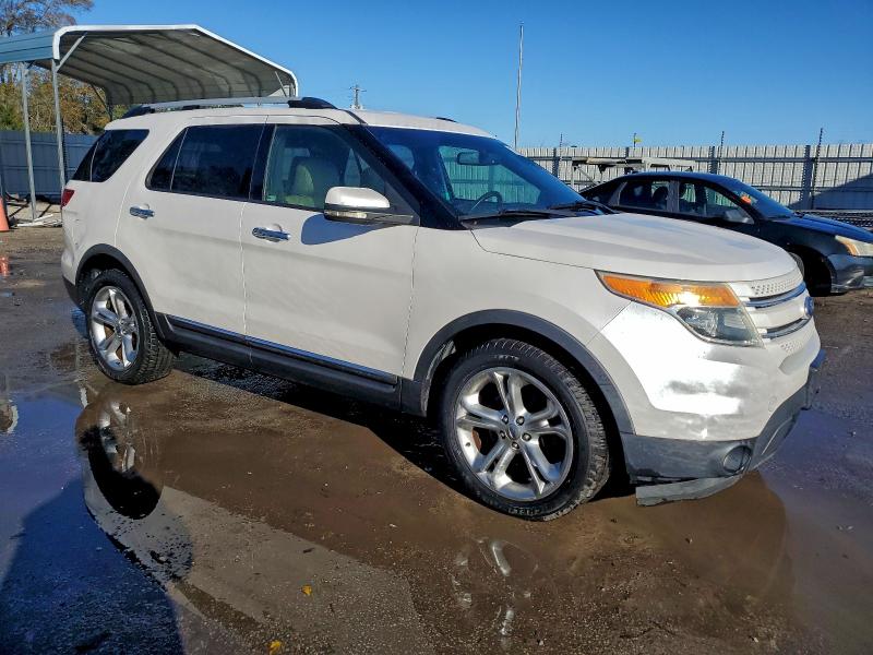 Photo 4 from auction – 2011 FORD EXPLORER L with VIN 1FMHK7F83BGA14256