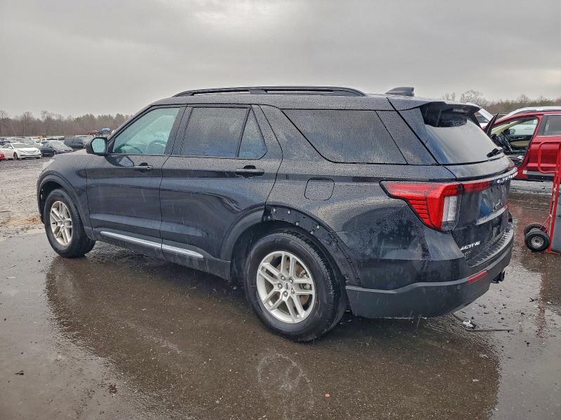 Photo 2 from auction – 2025 FORD EXPLORER A with VIN 1FMUK7DH9SGB30109