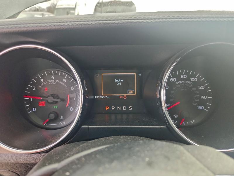 Photo 9 from auction – 2015 FORD MUSTANG with VIN 1FA6P8TH1F5424830
