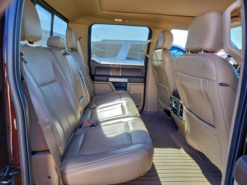 Photo 10 from auction – 2018 FORD F150 SUPER with VIN 1FTEW1E53JKC03291
