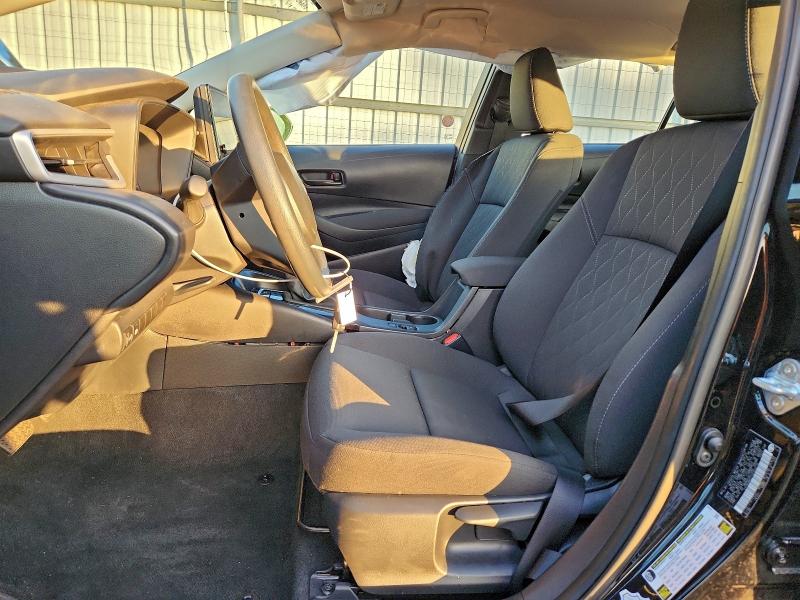 Photo 7 from auction – 2025 TOYOTA COROLLA LE with VIN 5YFB4MDE7SP303716