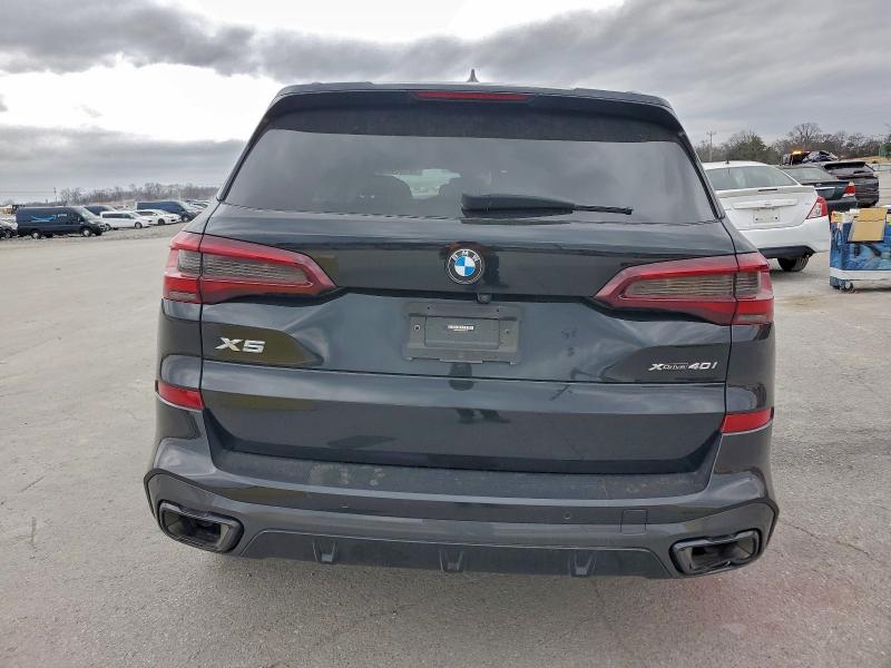 Photo 6 from auction – 2023 BMW X5 XDRIVE4 with VIN 5UXCR6C0XP9P01747