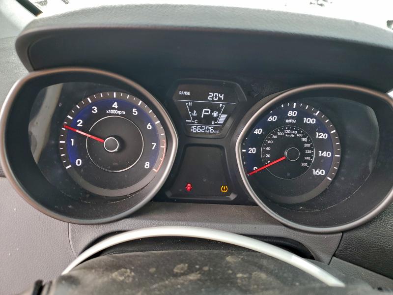 Photo 9 from auction – 2016 HYUNDAI ELANTRA SE with VIN 5NPDH4AE9GH709261