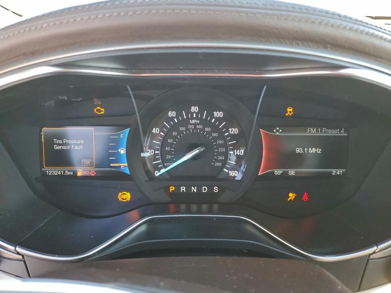 Photo 9 from auction – 2018 FORD FUSION TIT with VIN 3FA6P0K95JR119333