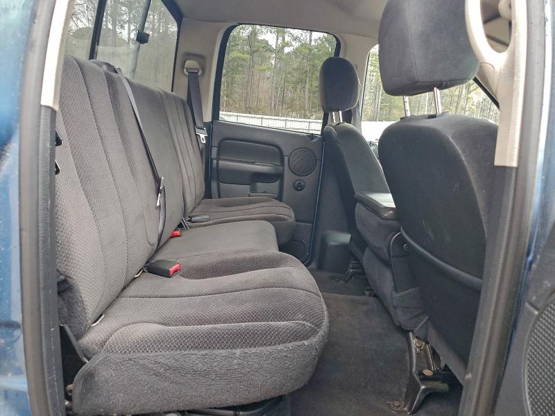 Photo 10 from auction – 2003 DODGE RAM 1500 S with VIN 1D7HA18D93S290539