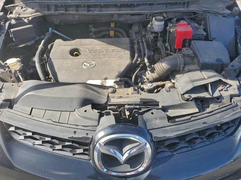 Photo 12 from auction – 2011 MAZDA CX-7 with VIN JM3ER2A58B0381785
