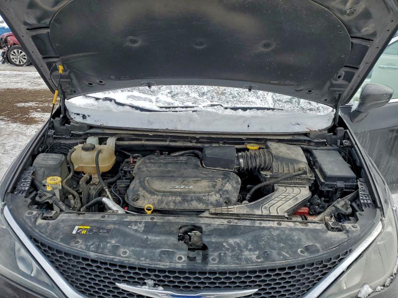 Photo 12 from auction – 2018 CHRYSLER PACIFICA T with VIN 2C4RC1FG6JR109904