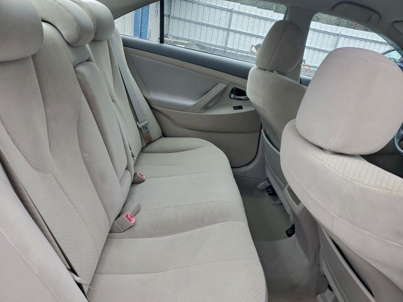 Photo 10 from auction – 2009 TOYOTA CAMRY with VIN 4T4BE46K99R138380