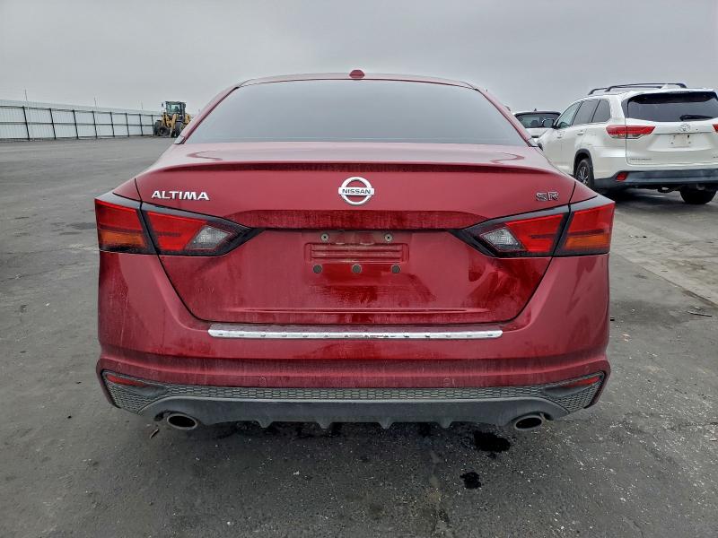 Photo 6 from auction – 2020 NISSAN ALTIMA SR with VIN 1N4BL4CV9LC280590
