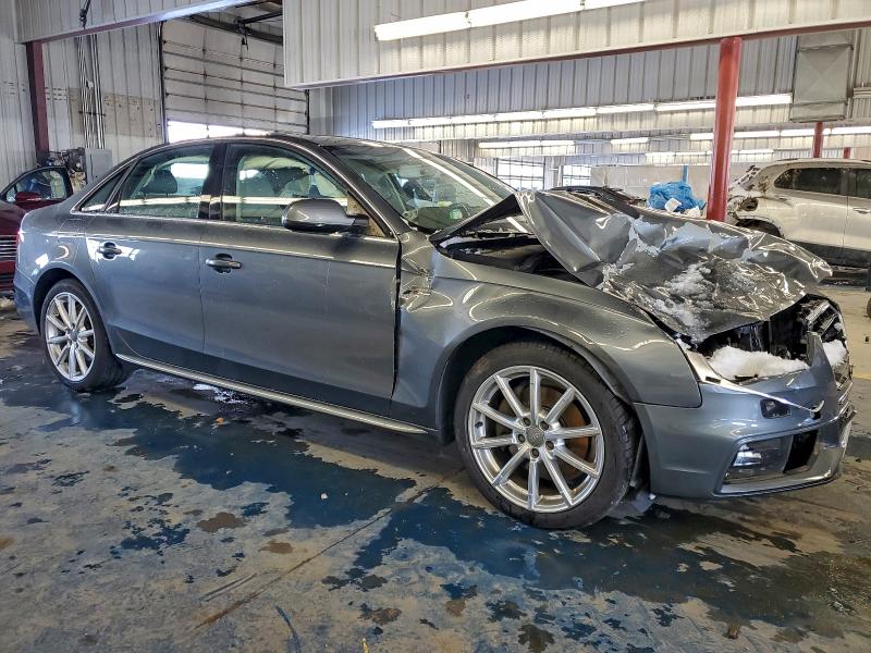 Photo 4 from auction – 2016 AUDI A4 PREMIUM with VIN WAUBFAFL2GN000963