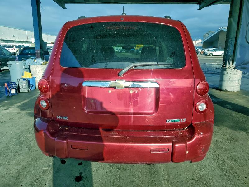Photo 6 from auction – 2011 CHEVROLET HHR with VIN 3GNBACFU4BS545090