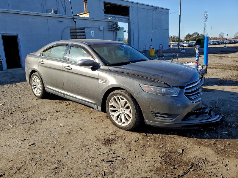 Photo 4 from auction – 2018 FORD TAURUS LIM with VIN 1FAHP2F8XJG108826