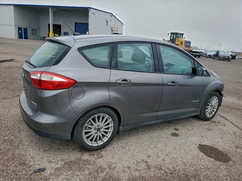 Photo 3 from auction – 2014 FORD C-MAX SE with VIN 1FADP5AUXEL520097