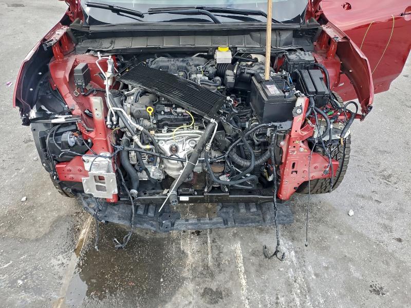 Photo 12 from auction – 2023 NISSAN PATHFINDER with VIN 5N1DR3BD7PC262420