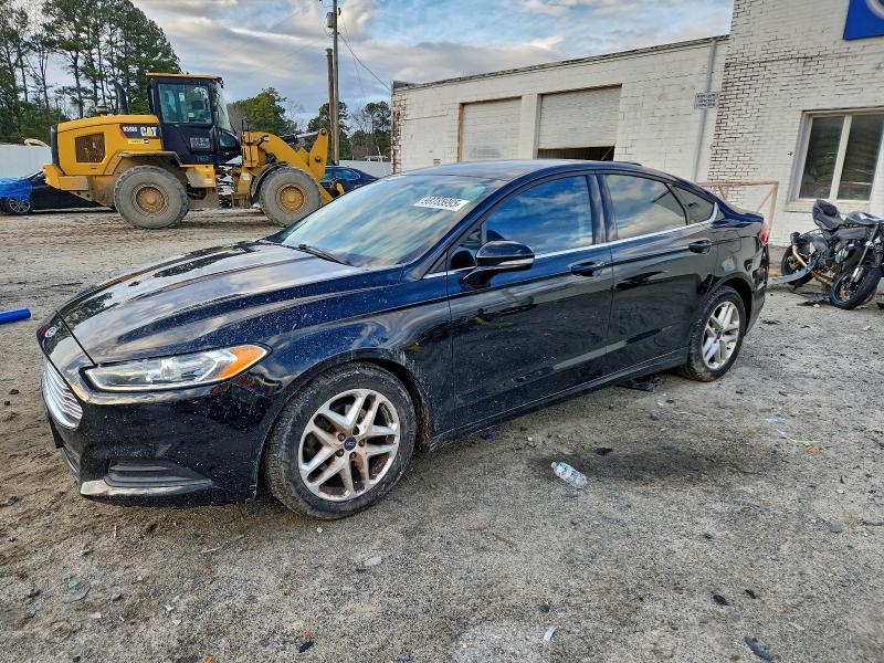 Photo 1 from auction – 2016 FORD FUSION SE with VIN 3FA6P0H75GR189820